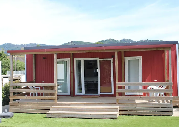 Padel Camp House
