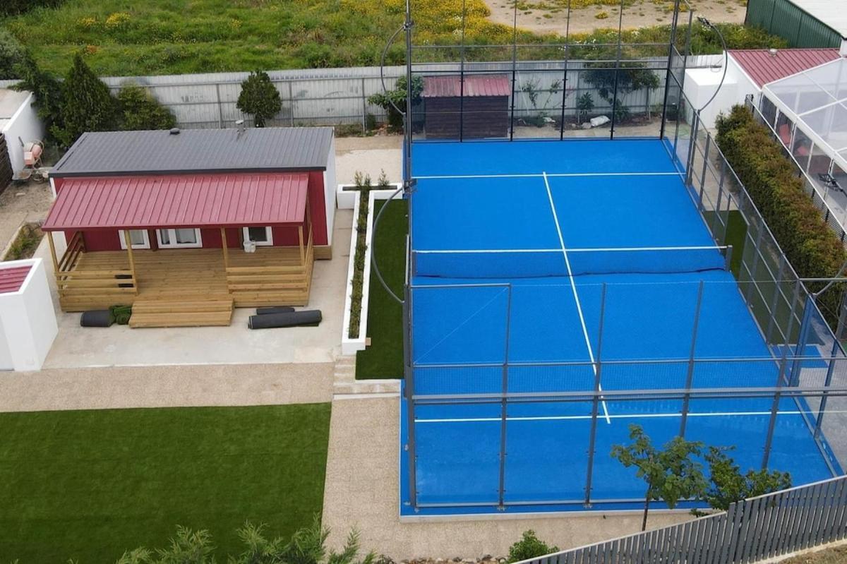 Padel Camp House Cascais