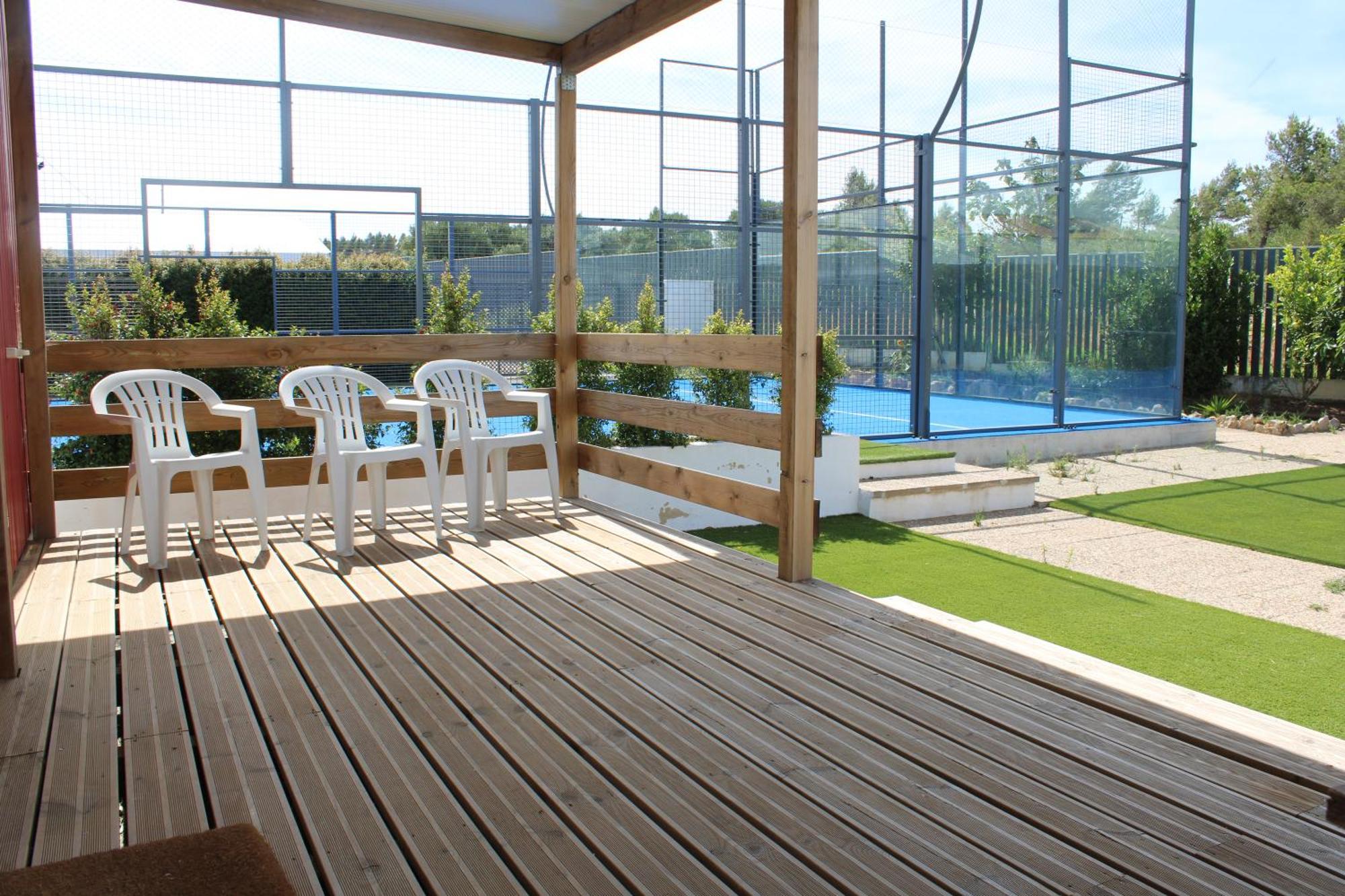 Padel Camp House *