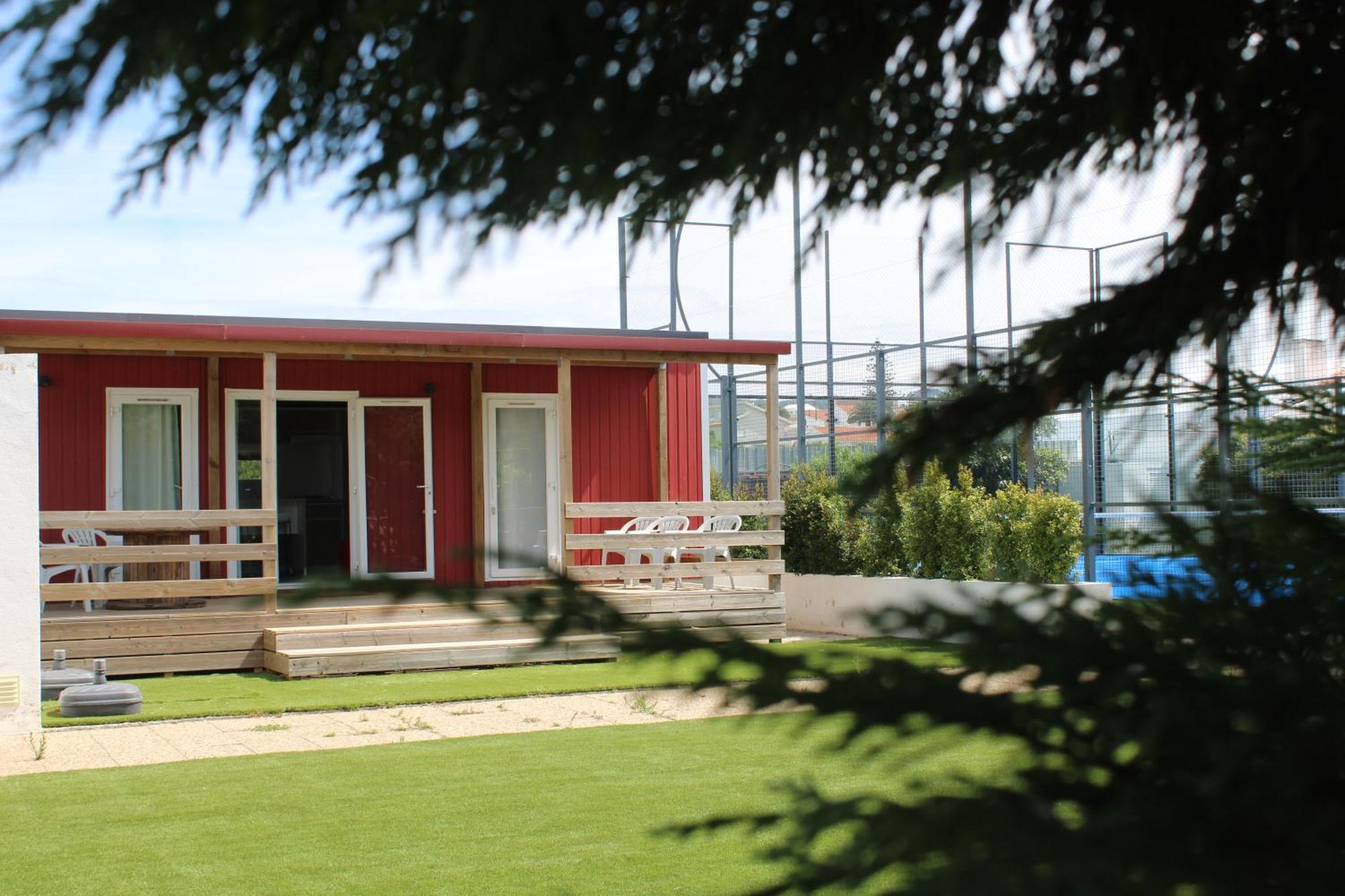 Padel Camp House